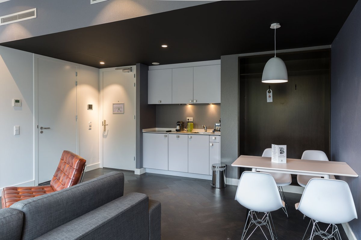 B-aparthotel Kennedy,